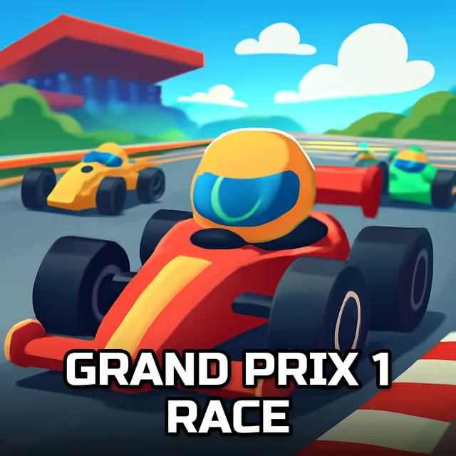 Grand Prix 1 Race - Circuit Racing game